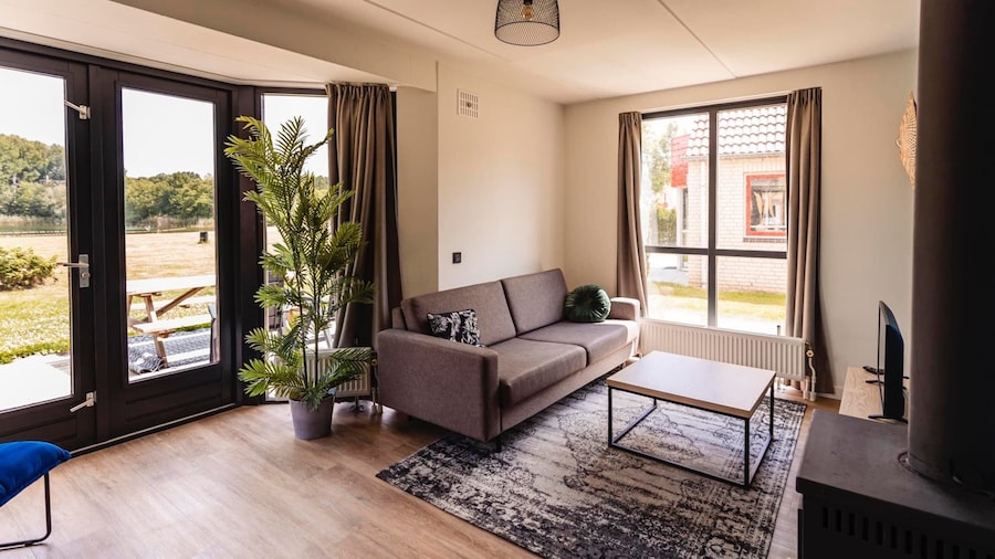 Water-front Home Near Nijmegen