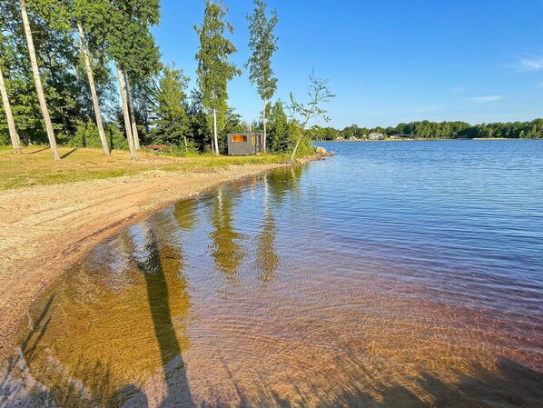 House | Beach - 3 Person Holiday Home in Ljungby-by Traum (Ljungby)