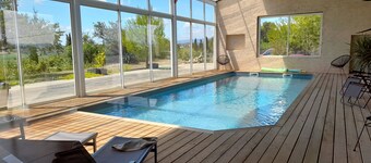 Villa de Rêve Entièrement Climatisée au Cœur du Minervois