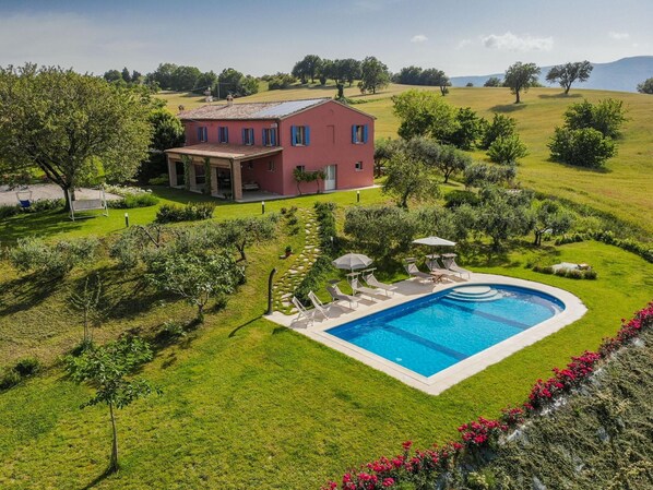 Villa | Pool