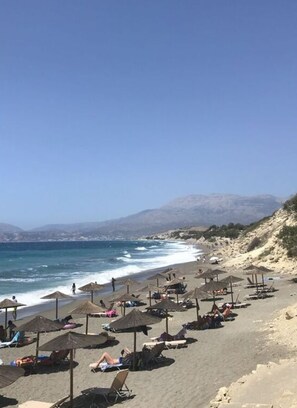 Beach - Yasemi Comfortable Holiday Residence (Faistos)