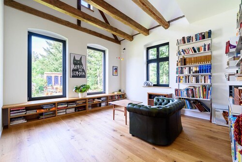 Alte Dorfschule Spreewald. Ideal für Familien