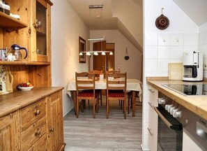 Apartment | Speisen