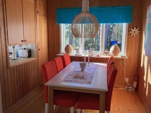 Hus | Spiseområde