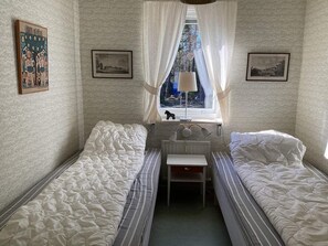 Casa | 4 habitaciones y muebles diferentes 