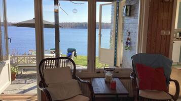 House | View from property