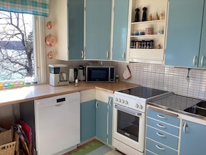 Casa | Cocina privada