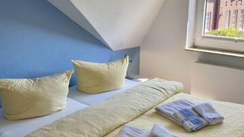 Ferienhaus | 2 Schlafzimmer, individuell eingerichtet