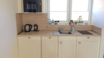 Ferienhaus | Eigene Küche | Wasserkocher