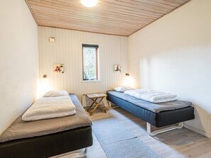 Lägenhet | 2 sovrum och unika möbler