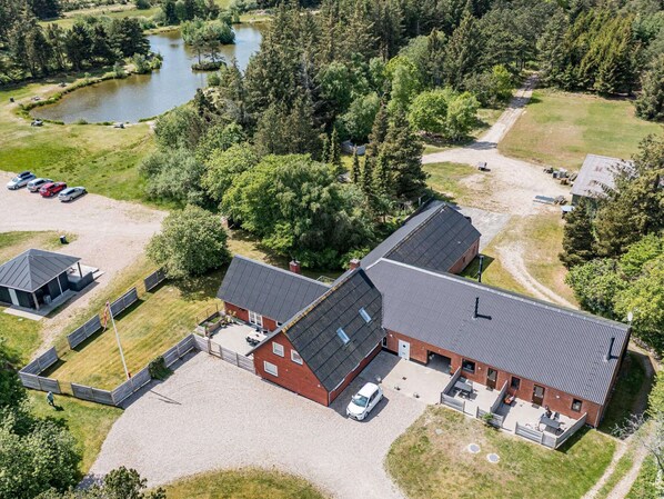 Lägenhet | Exteriör