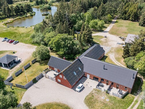 4 Person Holiday Home in Blavand