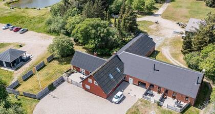 4 Person Holiday Home in Blavand