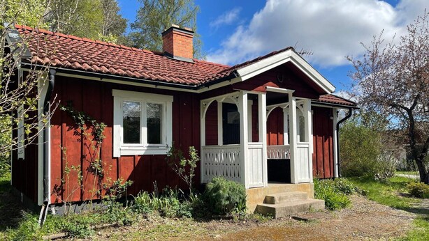 House | Exterior - 4 Person Holiday Home in Osterbybruk (Osterbybruk)