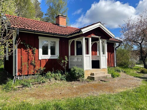 4 Person Holiday Home in Osterbybruk