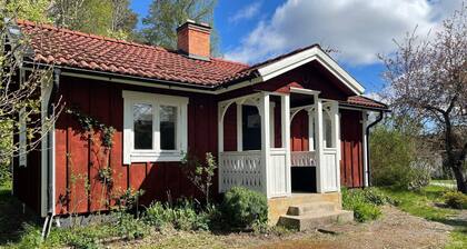 4 Person Holiday Home in Osterbybruk