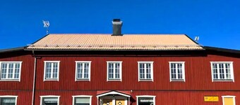 9 Person Holiday Home in Fredriksberg
