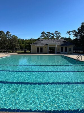 Pool - `Awenasa` Luxury  Beach Retreat (Cape Charles)