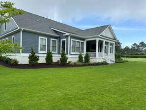 Exterior - `Awenasa` Luxury  Beach Retreat (Cape Charles)