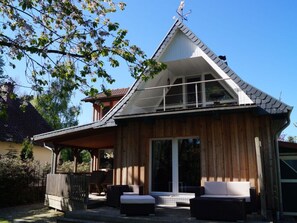 Exterior - Small House on the Lake (Plau am See)