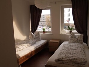2 bedrooms - Holiday Apartment Classic (Hamburg)