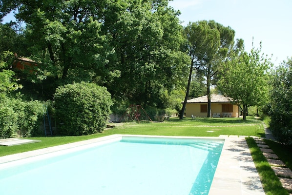 Bungalow | Pool | Outdoor pool