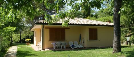 Bungalow | Extérieur