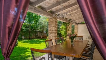 Opções para refeição