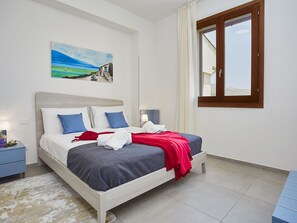 Hus | 3 soverom, individuelt innredet og strykejern/-brett