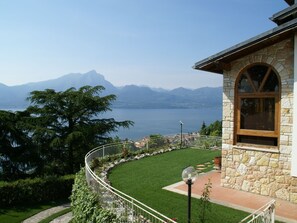 Villa | Außenbereich
