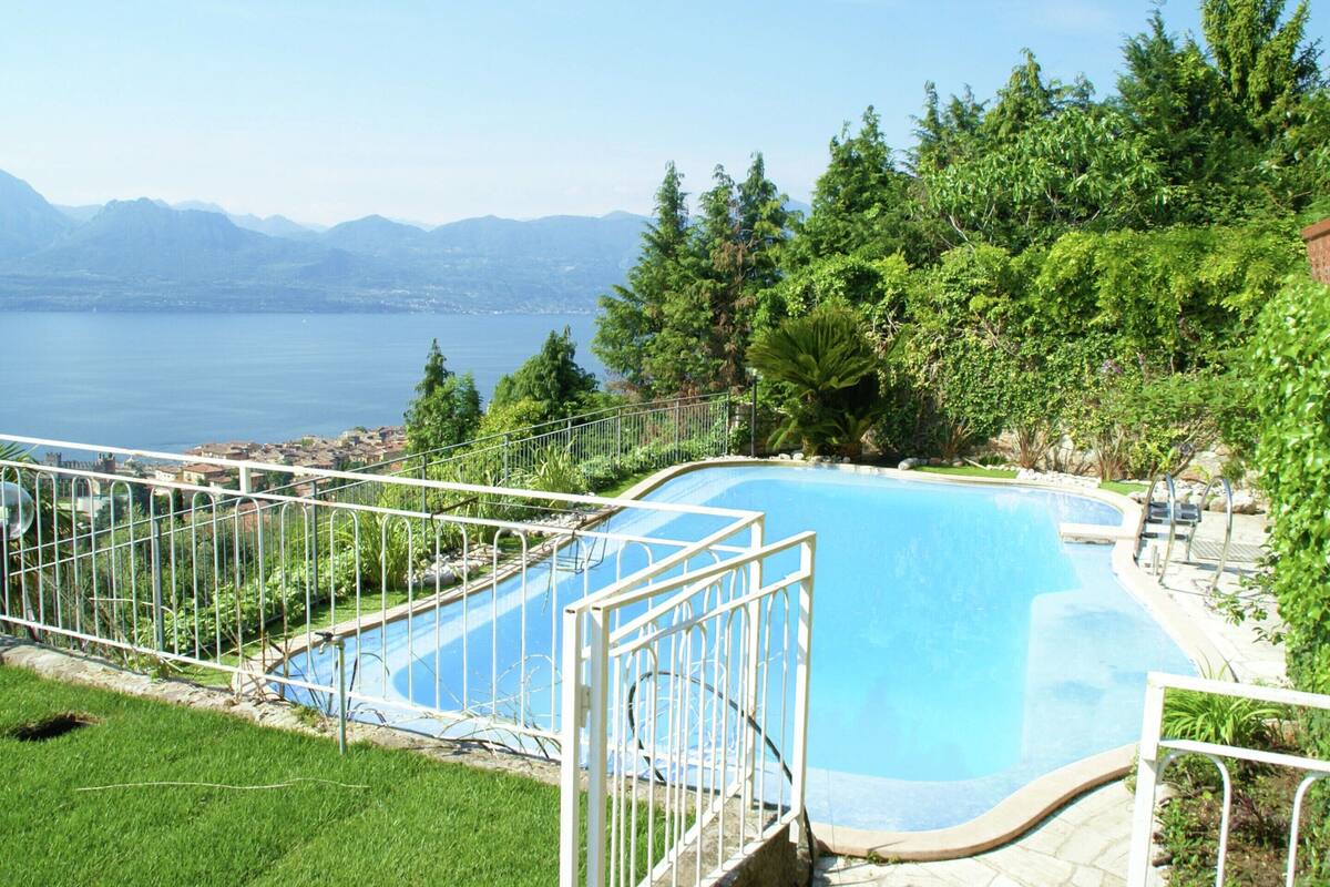 Villa | Pool | Innenpool, Außenpool