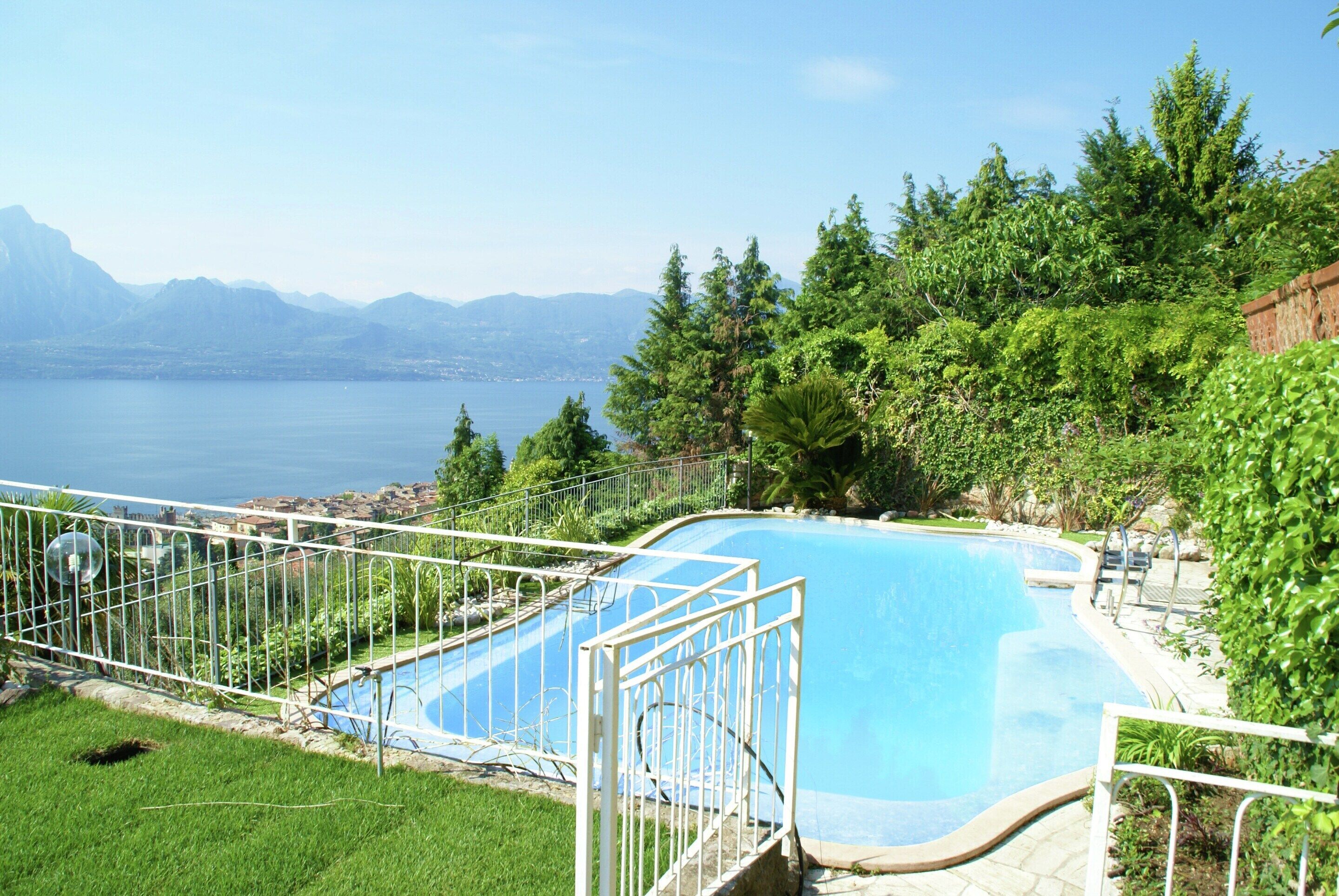 Villa | Pool | Innenpool, Außenpool