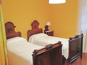 Villa | 4 Schlafzimmer, individuell eingerichtet, Bettwäsche