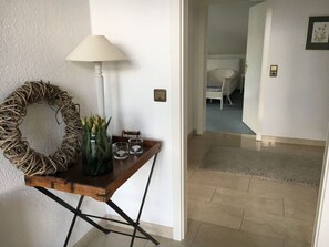 Living area - Holiday Apartment Helde Hochberg (Sasbach am Kaiserstuhl)