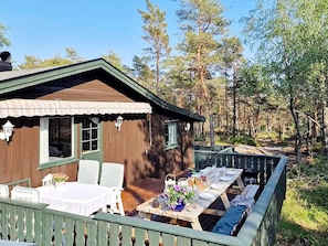 House | Exterior - 4 Star Holiday Home in Berg I Ostfold (Halden)