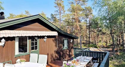 4 Star Holiday Home in Berg I Ostfold
