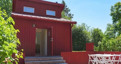 4 Person Holiday Home in Hedekas
