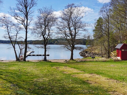 4 Person Holiday Home in Hedekas-by Traum