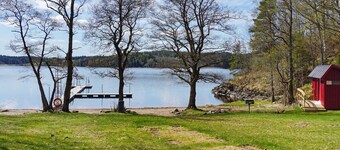 บ้านพักส่วนตัวให้เช่า สำหรับ 4 คนใน เฮเดคาส-บาย เทราม