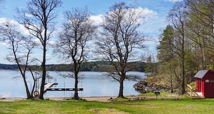 4 Person Holiday Home in Hedekas-by Traum