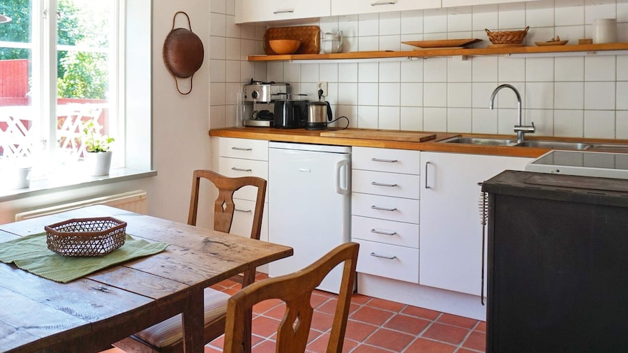4 Person Holiday Home in Hedekas