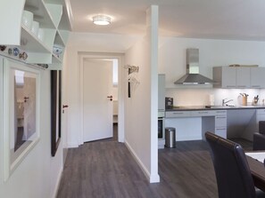 Hus | Eget kök | Brödrost och barnstol