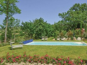 Pool - Villa Morgana Comfortable Holiday Residence (Pieve Santo Stefano)