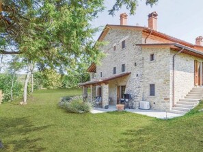 Exterior - Villa Morgana Comfortable Holiday Residence (Pieve Santo Stefano)