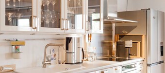 Komfortable Ferienwohnung am Dorfrand Nahe Seddiner See bei Potsdam