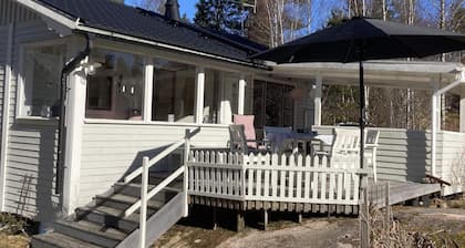 4 Star Holiday Home in Kristinehamn-by Traum