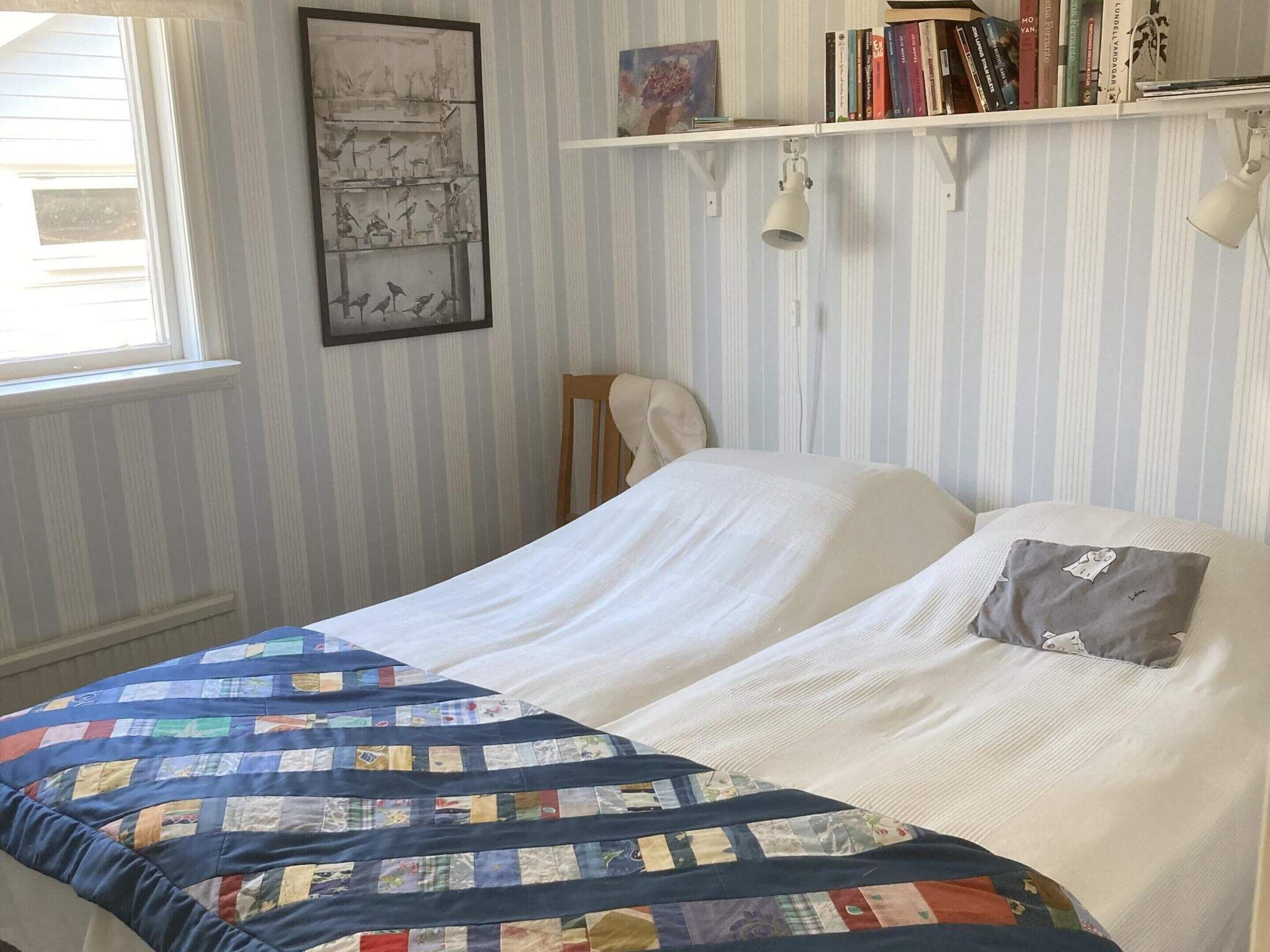 Rumah | 3 kamar tidur dan dilengkapi dengan perabotan berbeda-beda