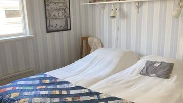 Rumah | 3 kamar tidur dan dilengkapi dengan perabotan berbeda-beda