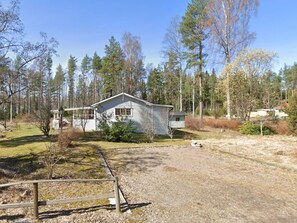 Ferienhaus | Aussenbereich