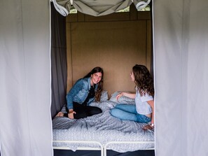 Tent - Nice Tent Lodge on a Campsite (Irrel)